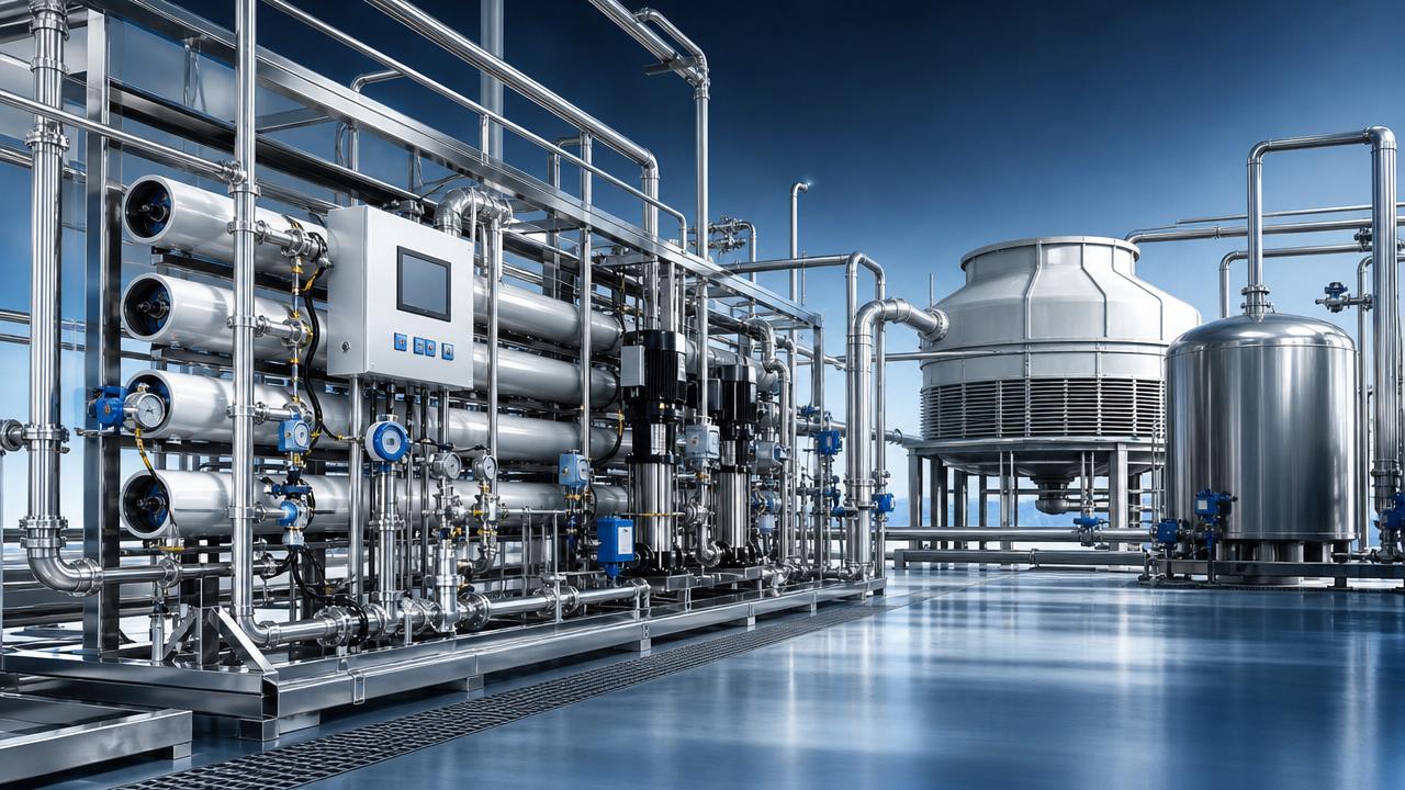 Where Industrial Water Efficiency Projects Lose Savings