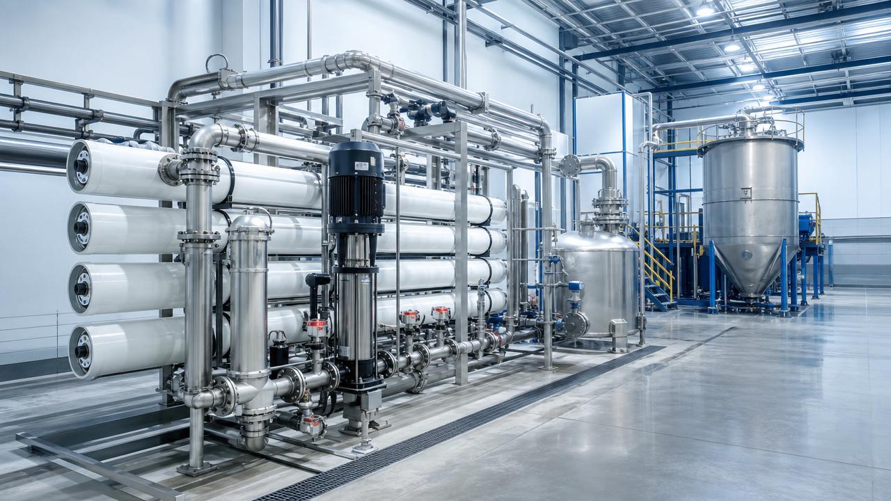 Zero Discharge Solutions: What Drives Total Cost Up?