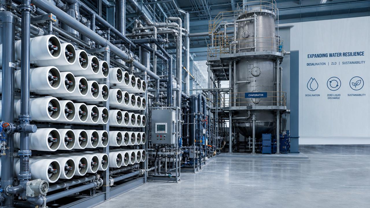 Why Sustainable Water Infrastructure Fails in Expansion Plans