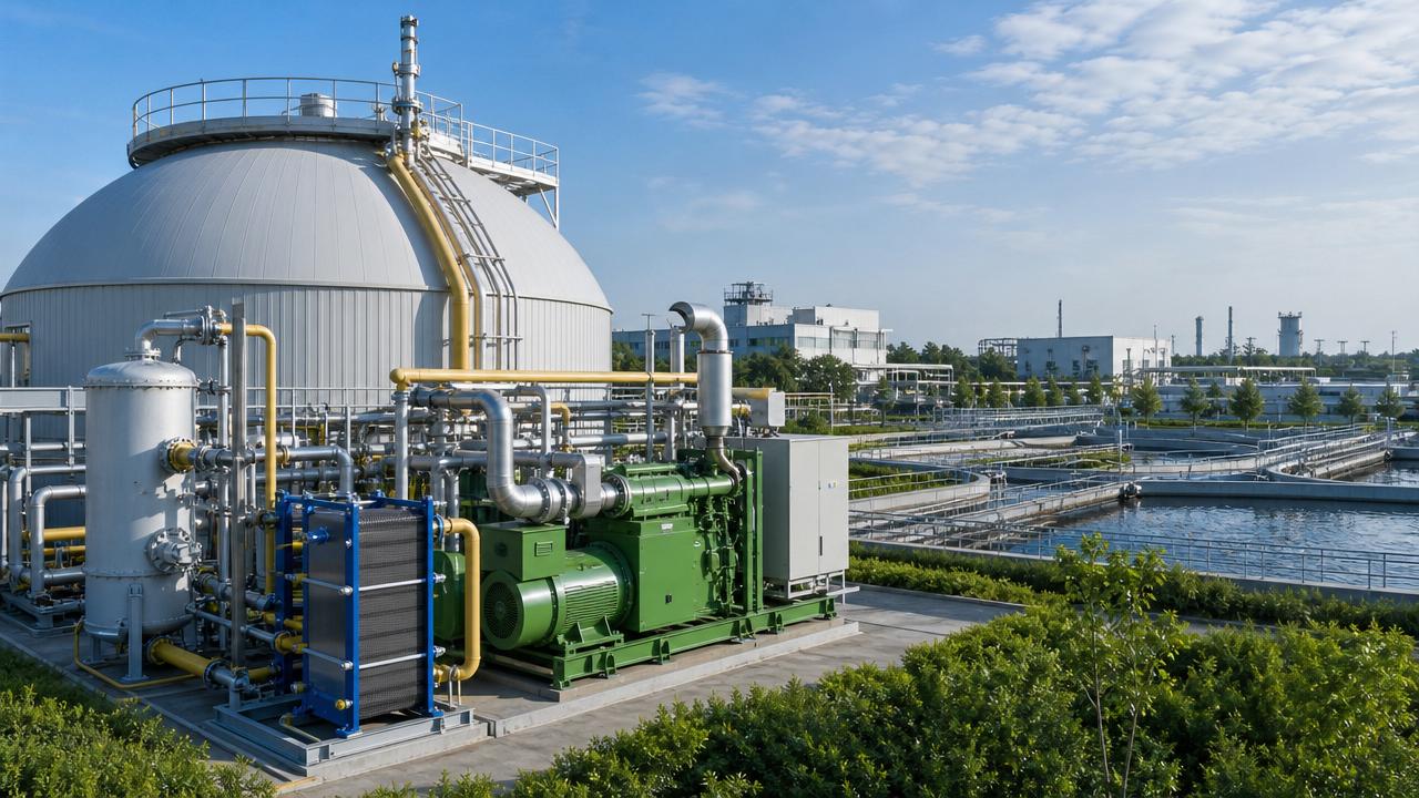 Can Wastewater Energy Recovery Pay Back in Mid-Size Plants? Can Wastewater Energy Recovery Pay Back in Mid-Size Plants?