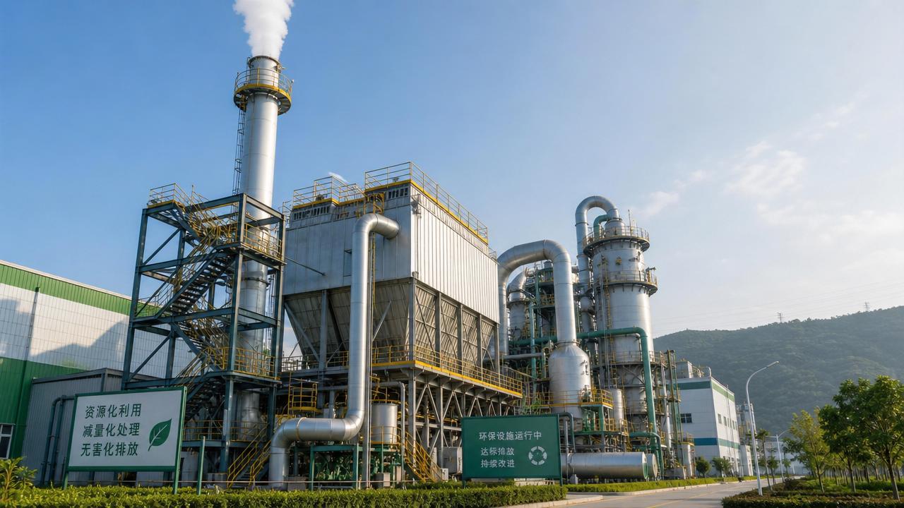 How Flue Gas Treatment choices affect compliance costs