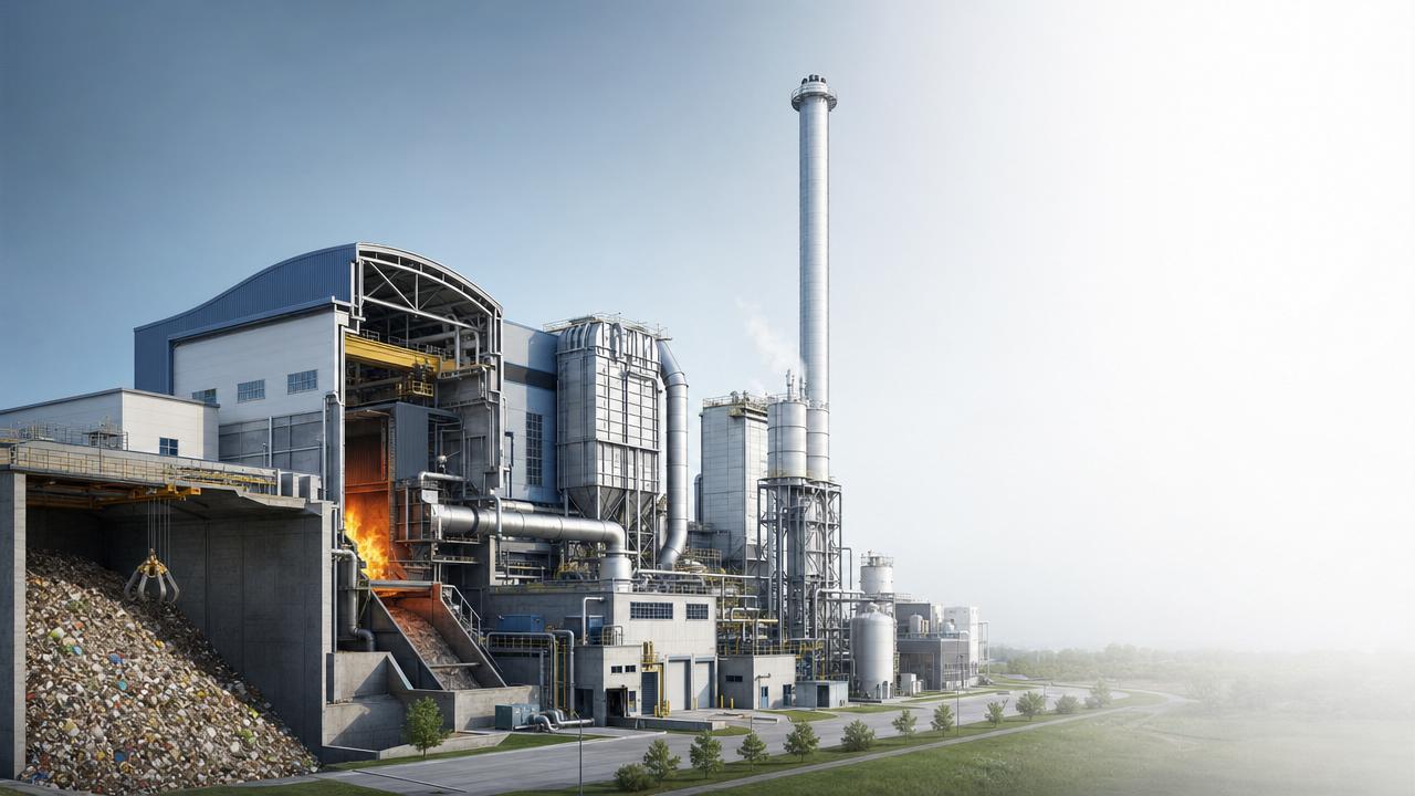What makes Municipal Waste Incineration projects go over budget