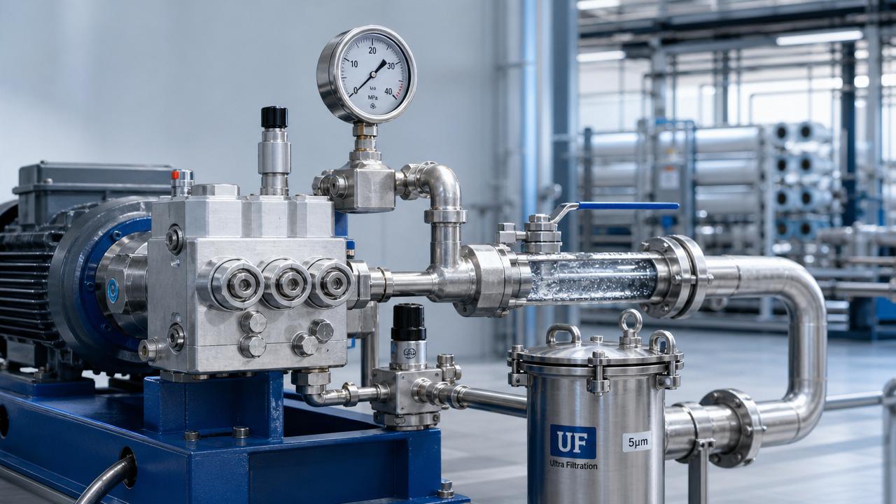 Why High Pressure Plunger Pumps fail earlier than expected Why High Pressure Plunger Pumps fail earlier than expected