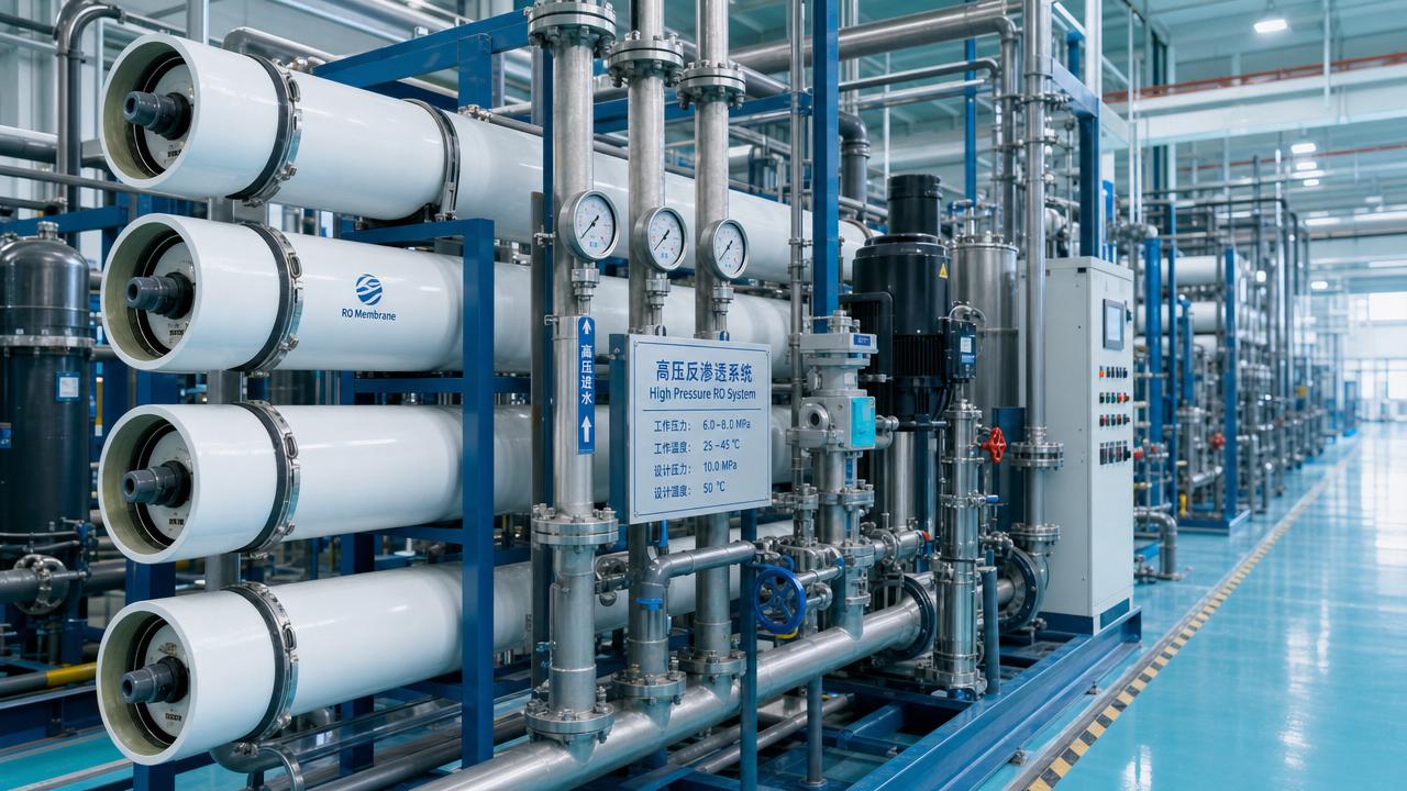 Why thermodynamic degradation can shorten membrane service life
