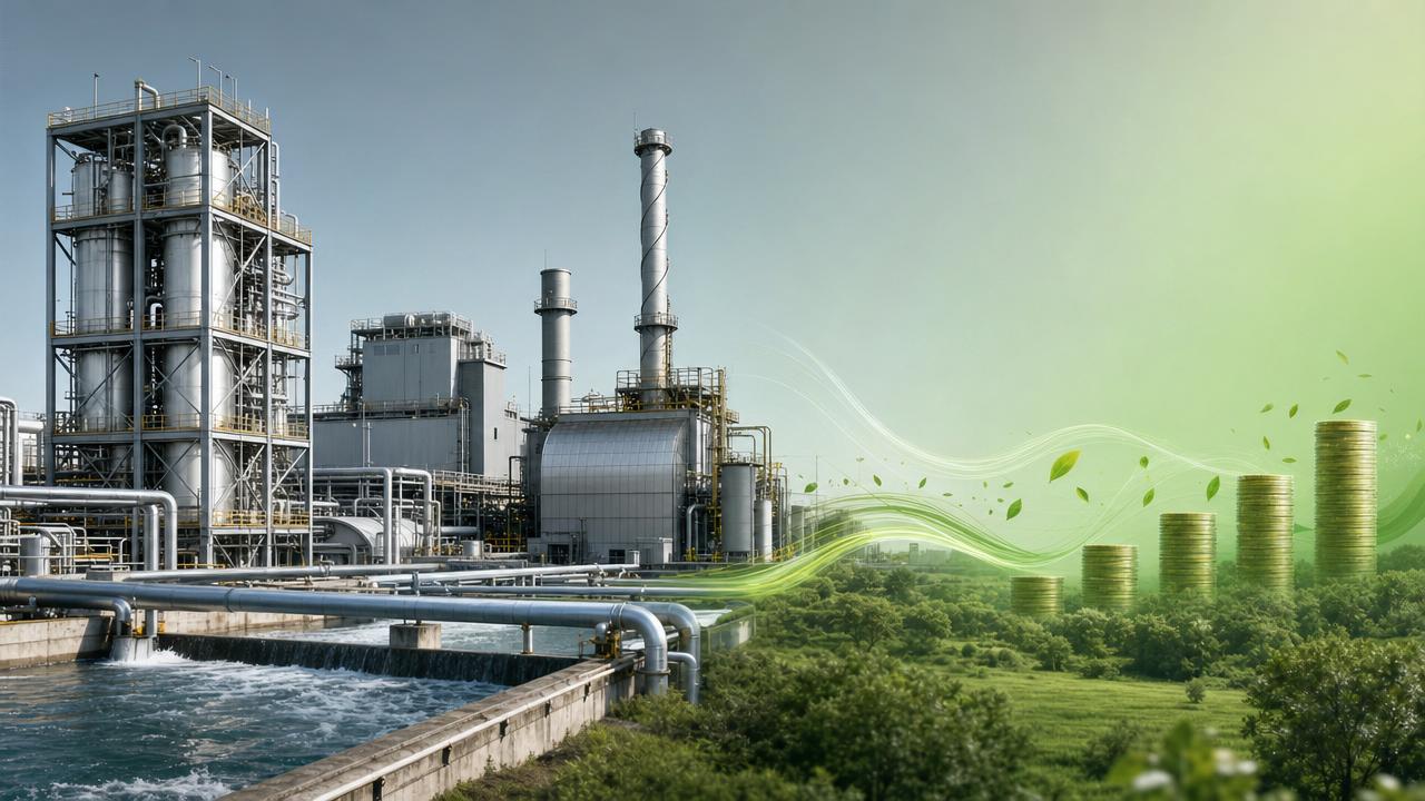 How Carbon Trading Markets are changing industrial costs