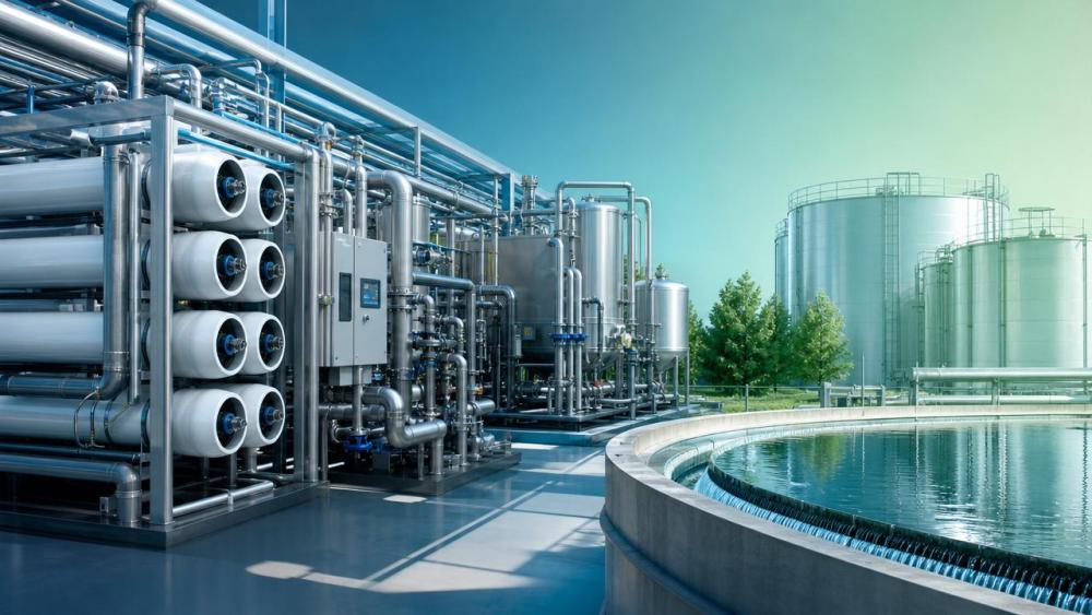 How Sustainable Water Management Cuts ESG Risk