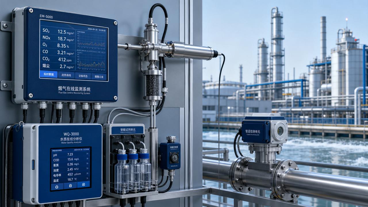 How accurate are environmental monitoring systems today?