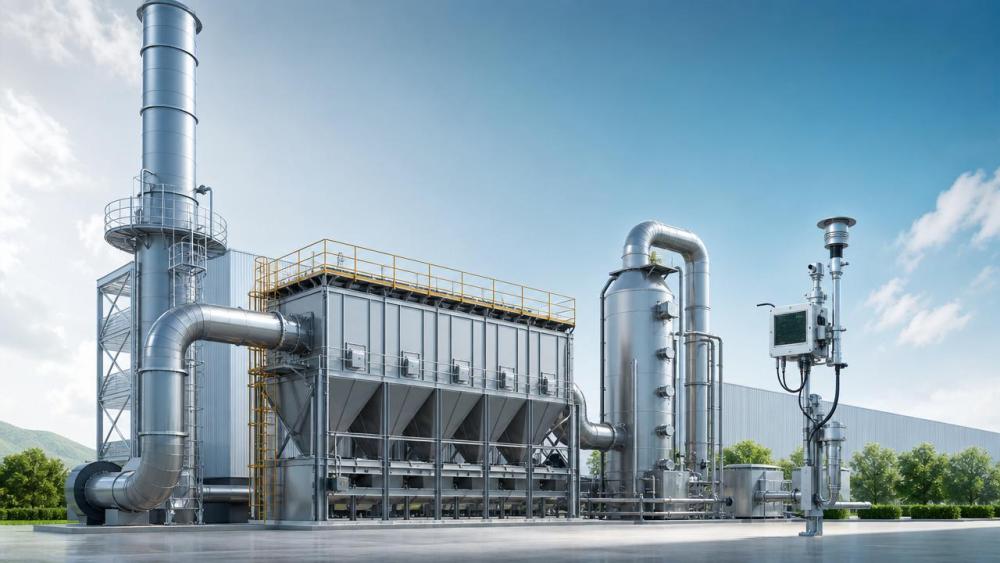 What to check before buying Emission Control Systems