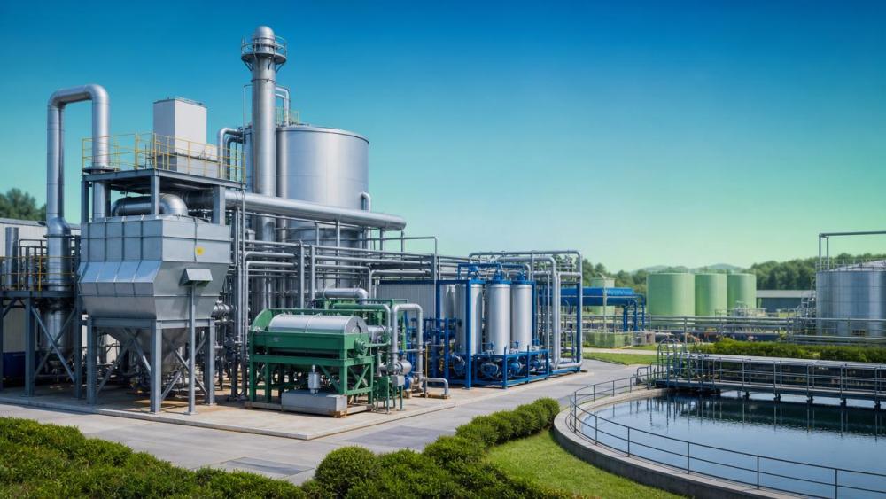 Sustainable Waste Management is changing plant ROI