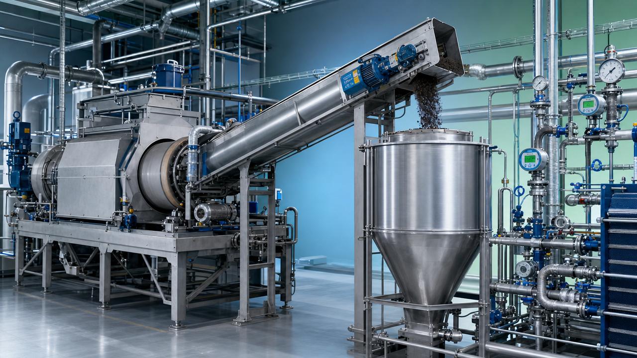 What Drives OPEX in Thermal Sludge Treatment?