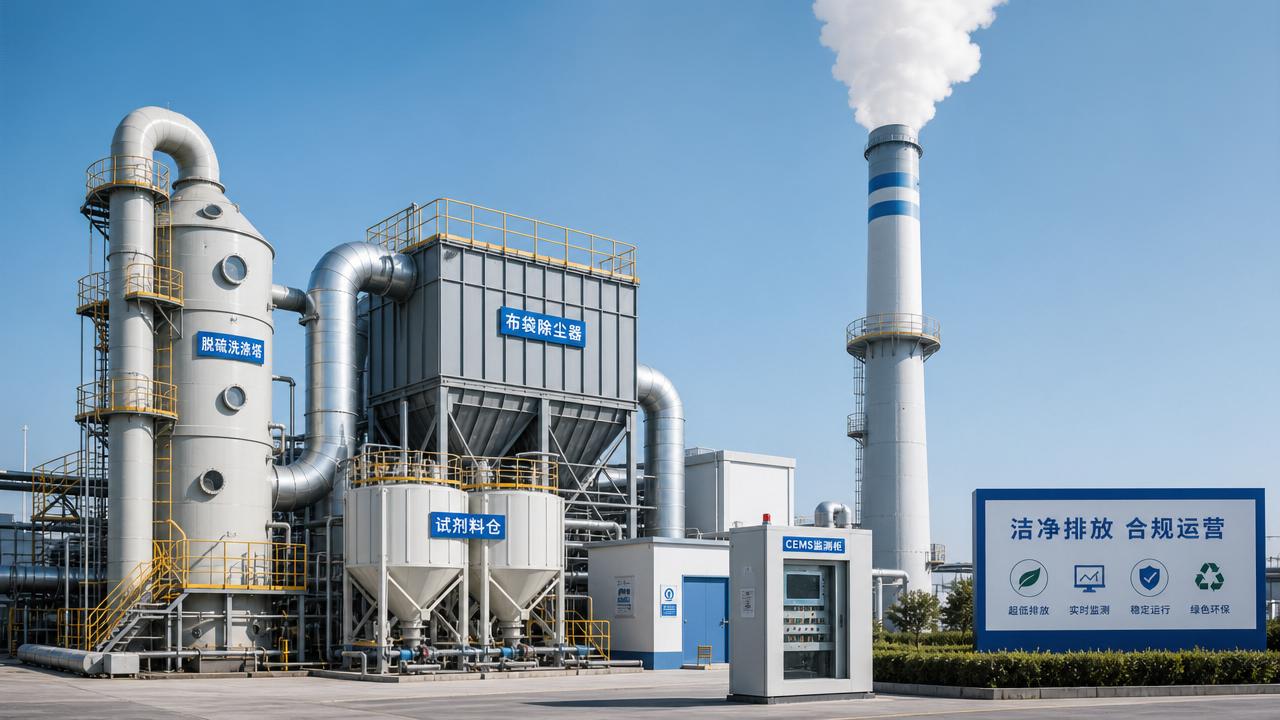 What Raises Flue Gas Cleaning Costs in 2026?
