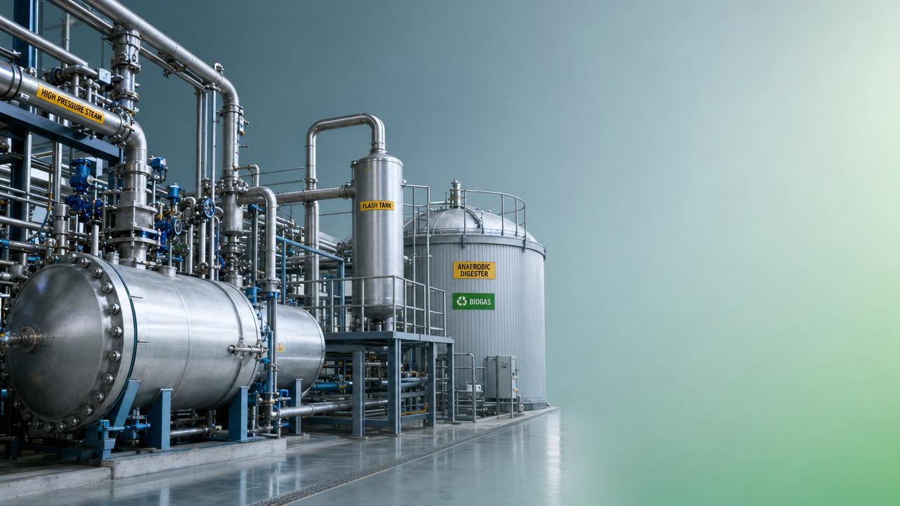 Where Does the Thermal Hydrolysis Process Pay Off?
