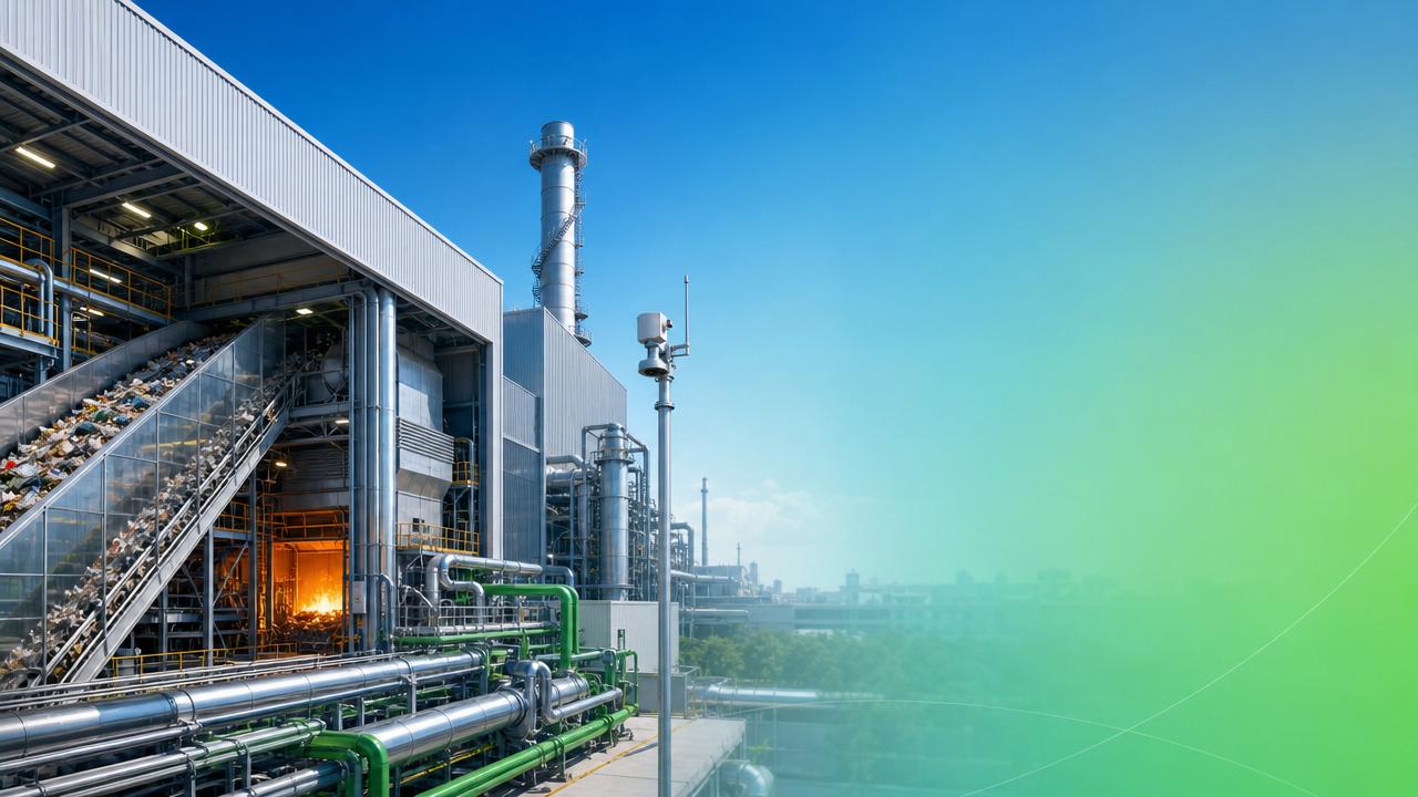 What Makes Sustainable Waste Management Scalable?