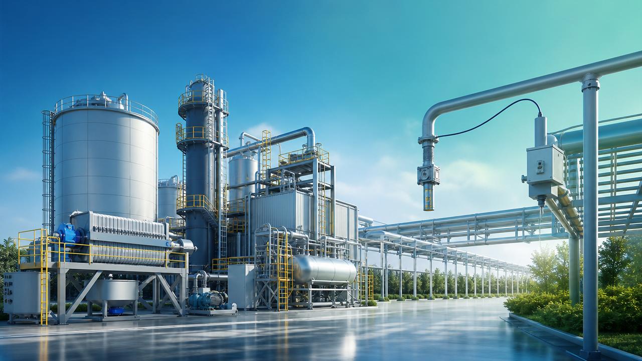Sustainable Waste Management Strategies for Industrial Facilities