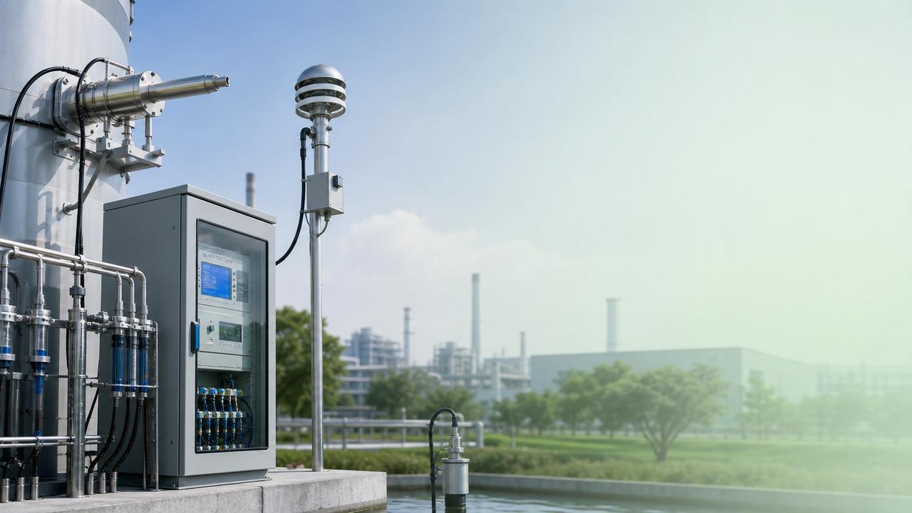 How to Select Environmental Monitoring Systems for Compliance Reporting
