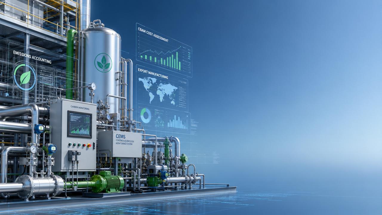 CBAM Carbon Tariff Explained: How Exporters Can Estimate Cost Exposure