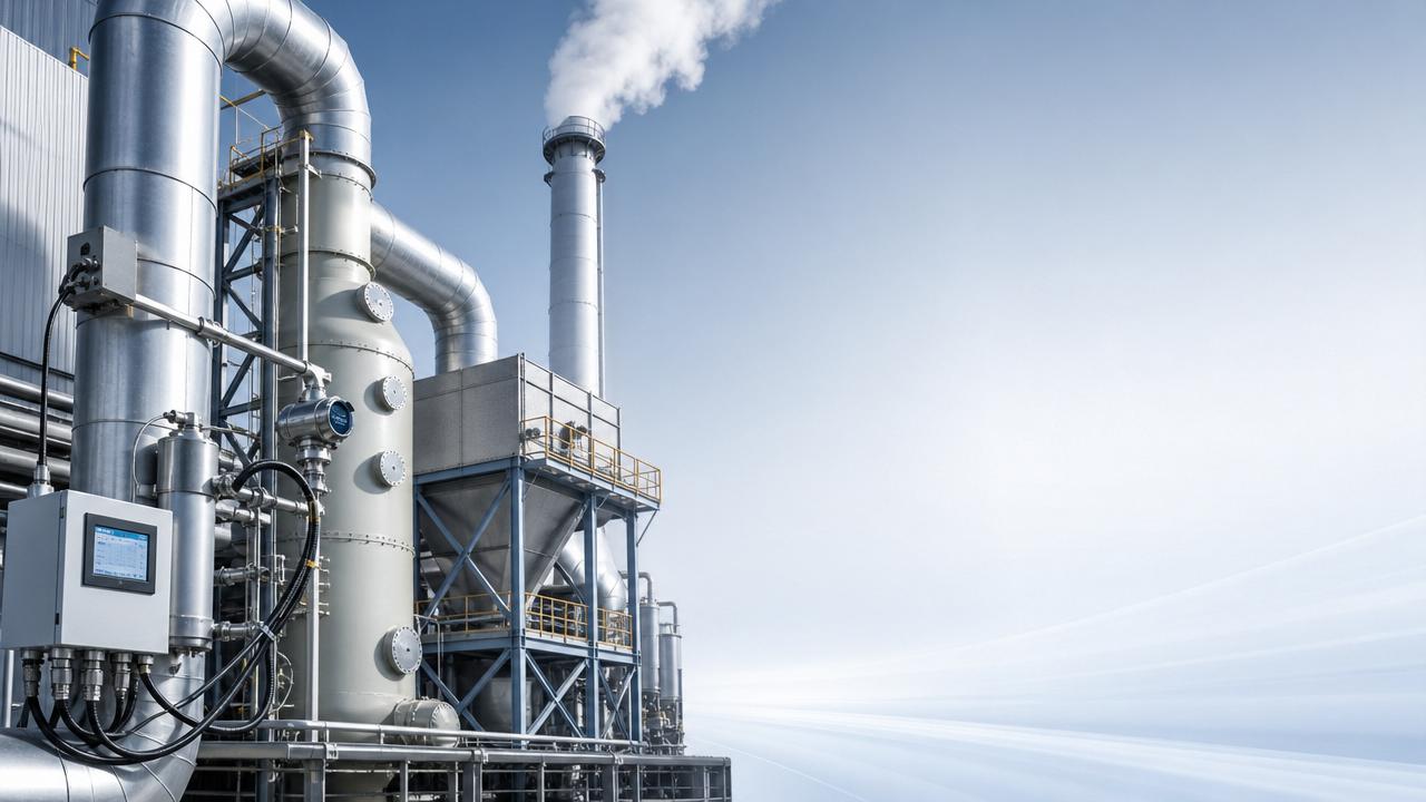 Emission Control Systems Selection Guide: Key Parameters for Industrial Compliance