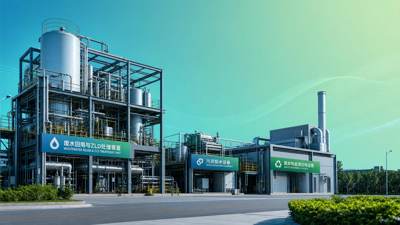 Sustainable Waste Management Options for Manufacturing Sites: Cost, Risk, and Fit