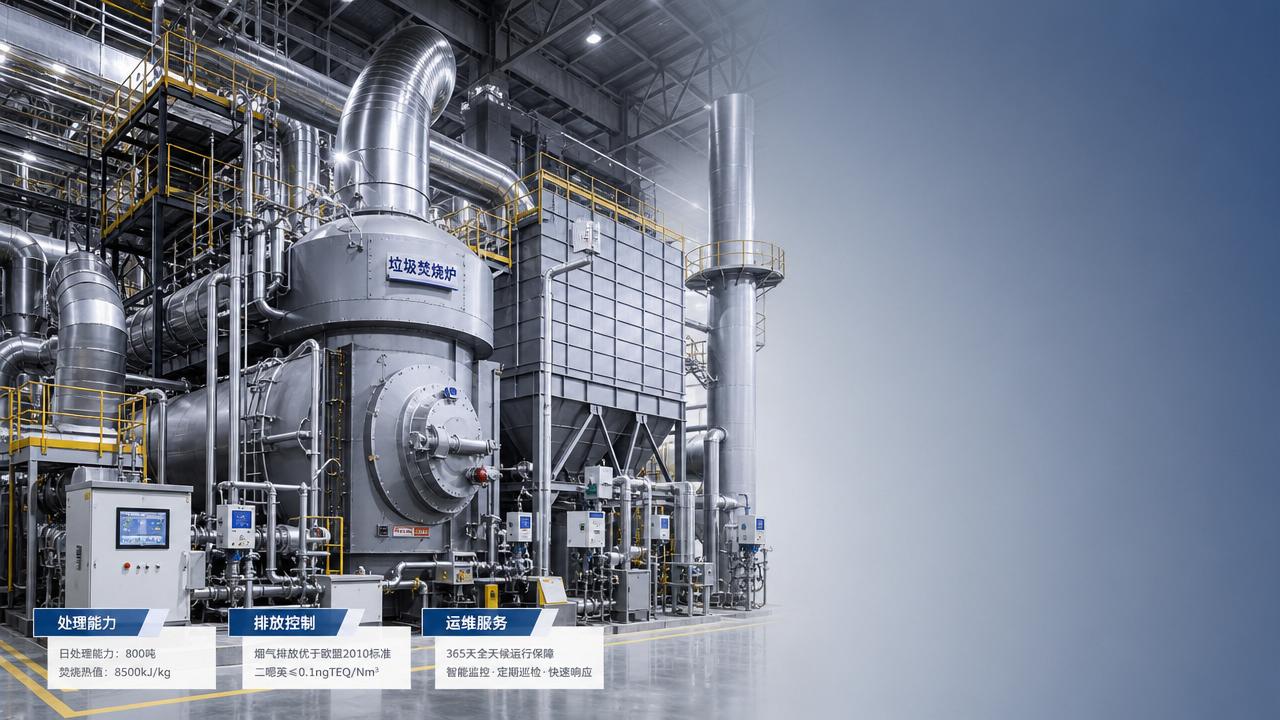 How to Evaluate a Waste Incineration Equipment Supplier for Capacity, Emissions, and Service How to Evaluate a Waste Incineration Equipment Supplier for Capacity, Emissions, and Service