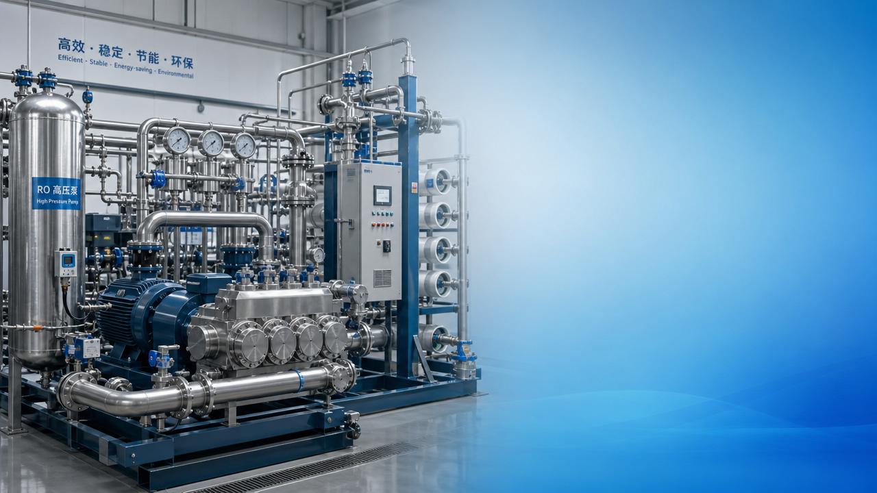 How to Size High Pressure Plunger Pumps for RO: Flow, Pressure, and Energy Factors How to Size High Pressure Plunger Pumps for RO: Flow, Pressure, and Energy Factors