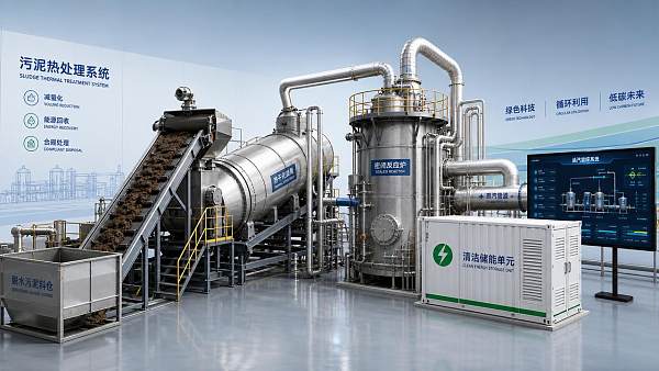 Thermal Treatment Technology Explained: When It Fits Sludge Reduction and Waste Recovery Thermal Treatment Technology Explained: When It Fits Sludge Reduction and Waste Recovery