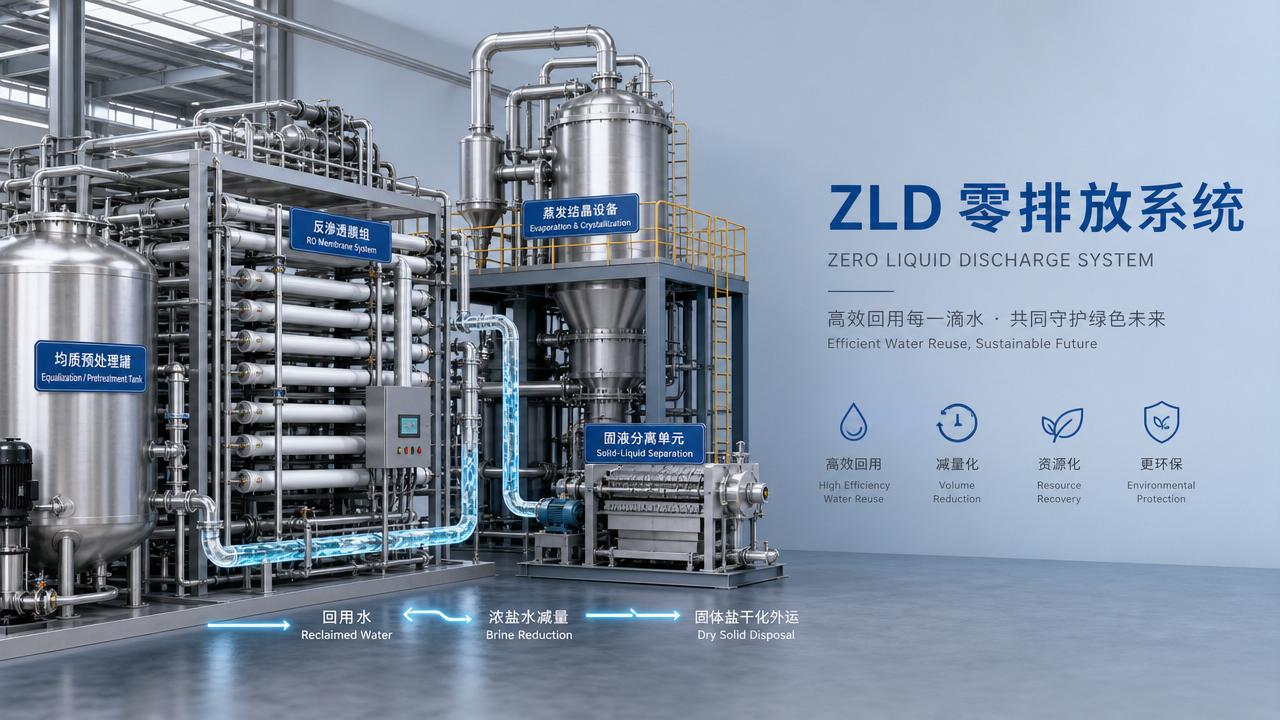 How Industrial Zero Discharge Works: Process Steps, Limits, and Best-Fit Industries How Industrial Zero Discharge Works: Process Steps, Limits, and Best-Fit Industries