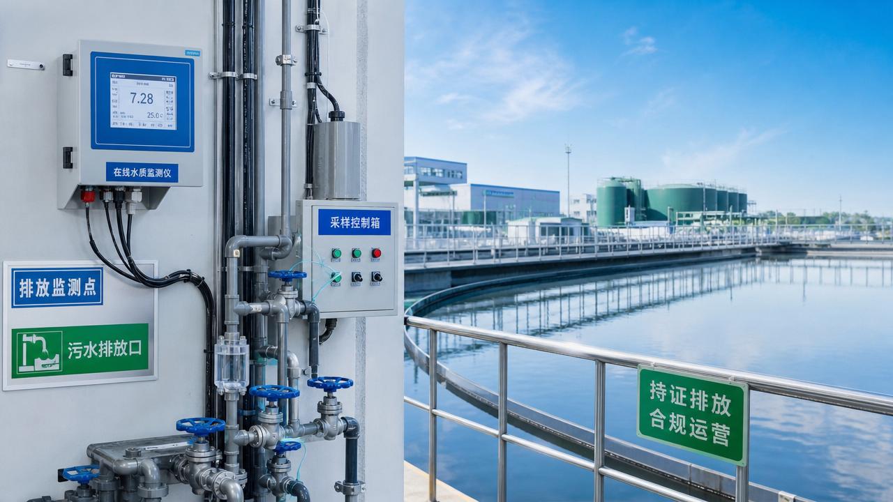 Environmental Compliance for Wastewater Treatment: Key Standards and Permit Risks Explained