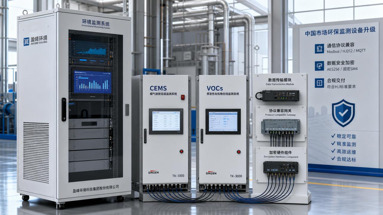 China Tightens CEMS Data-Link Rules China Tightens CEMS Data-Link Rules