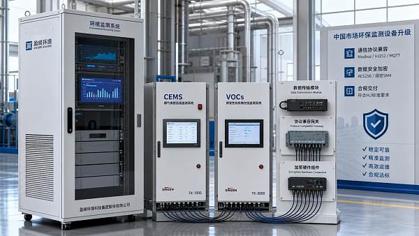 China Tightens CEMS Data-Link Rules