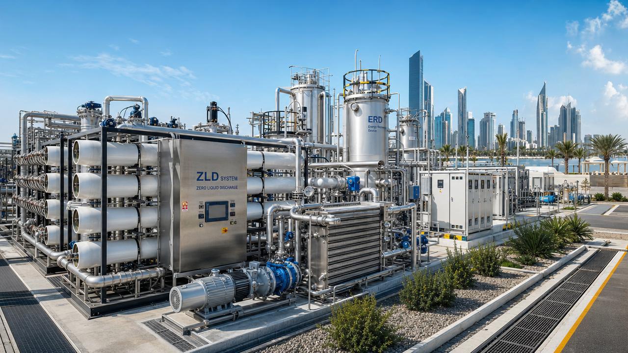 Saudi ZLD Bids Face Early LCA and ERD Screening Saudi ZLD Bids Face Early LCA and ERD Screening