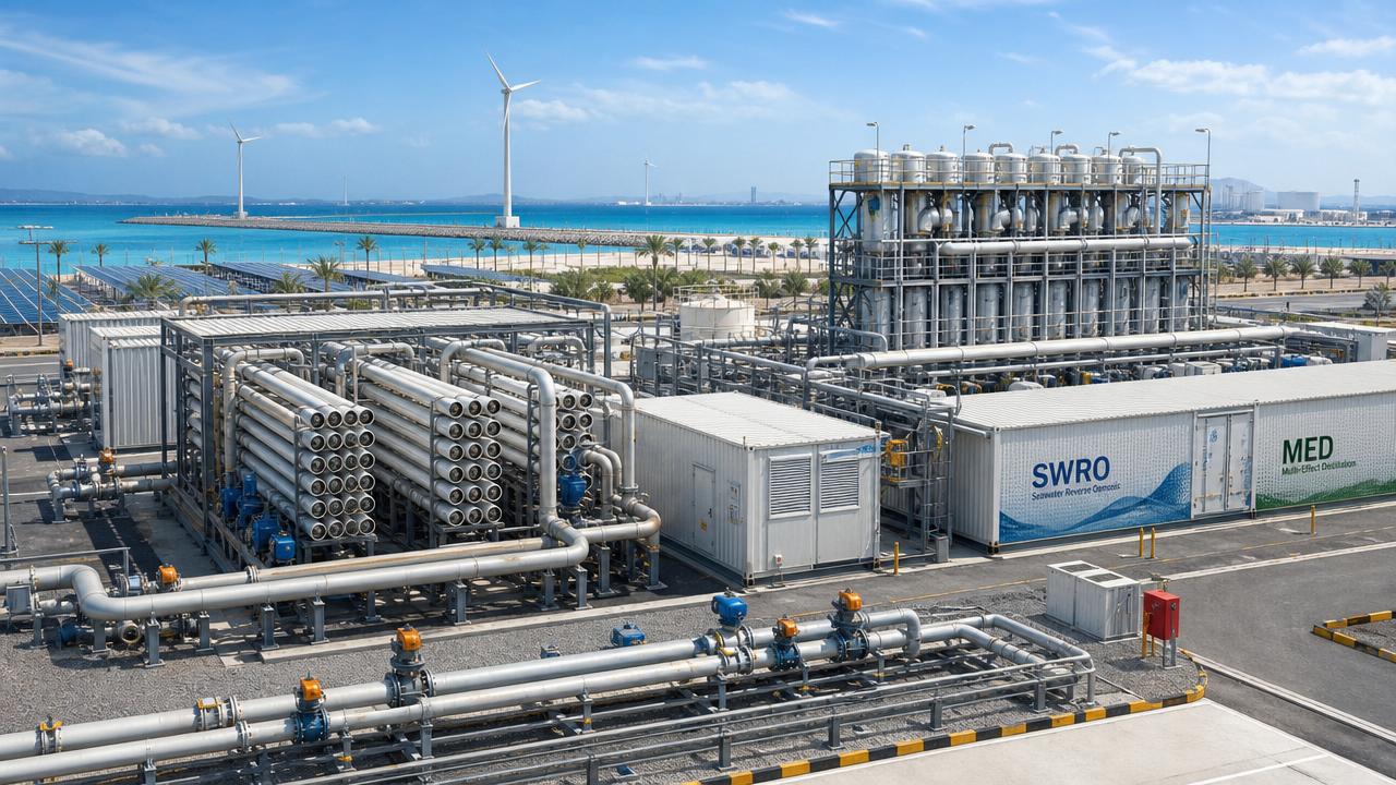 China Tightens Filing Rules for SWRO and MED Projects China Tightens Filing Rules for SWRO and MED Projects