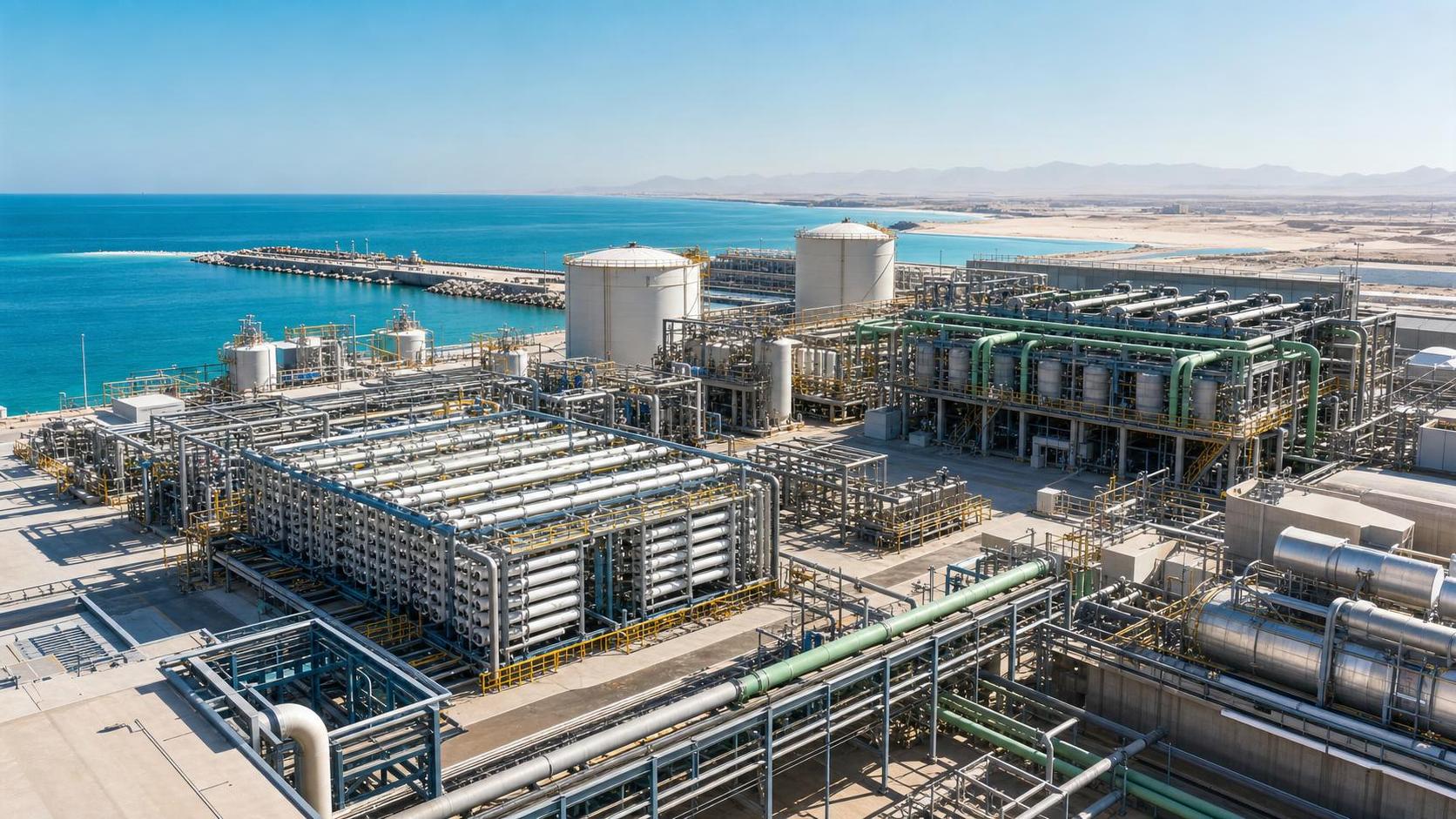 China Adds Carbon Filing Rule for SWRO/MED ODI China Adds Carbon Filing Rule for SWRO/MED ODI