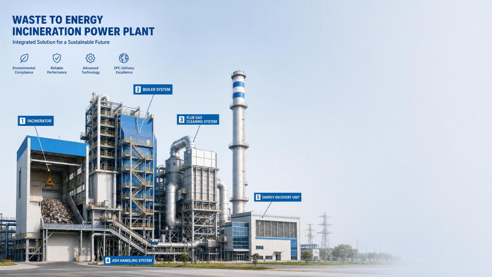 How to Evaluate a Waste-to-Energy Plants Manufacturer for EPC and Long-Term O&M How to Evaluate a Waste-to-Energy Plants Manufacturer for EPC and Long-Term O&M