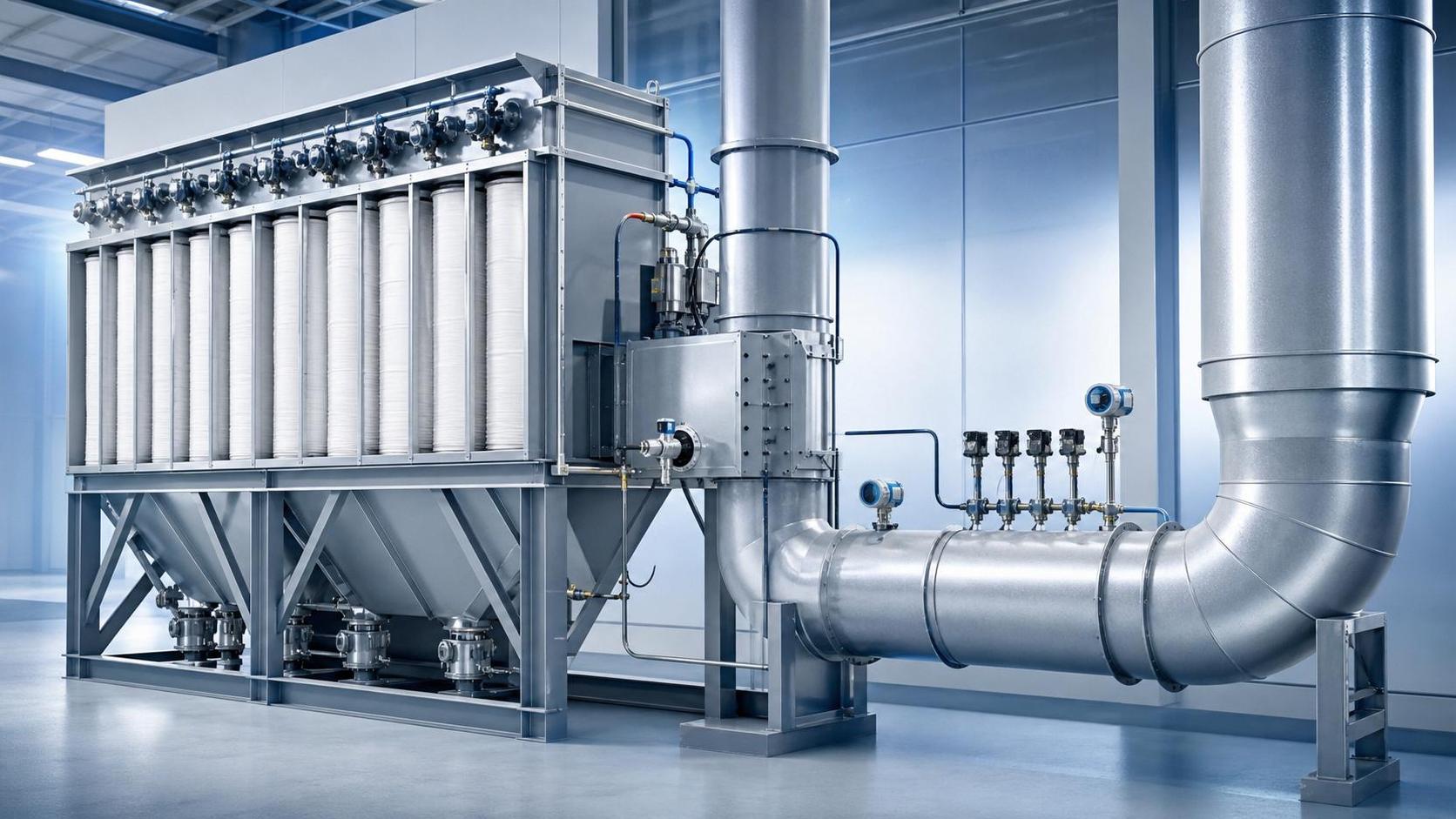 Flue Gas Filter System Troubleshooting: Common Pressure Drop Causes and Fixes Flue Gas Filter System Troubleshooting: Common Pressure Drop Causes and Fixes