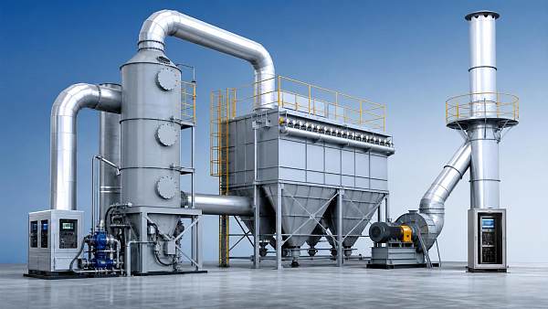 How to Compare a Flue Gas Treatment Supplier: Compliance, Lead Time, and Lifecycle Cost