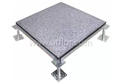 Granite Steel Raised Access Floor Granite Steel Raised Access Floor