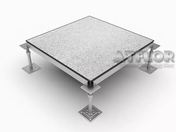 Cementitious Infill Steel Raised Floor Cementitious Infill Steel Raised Floor