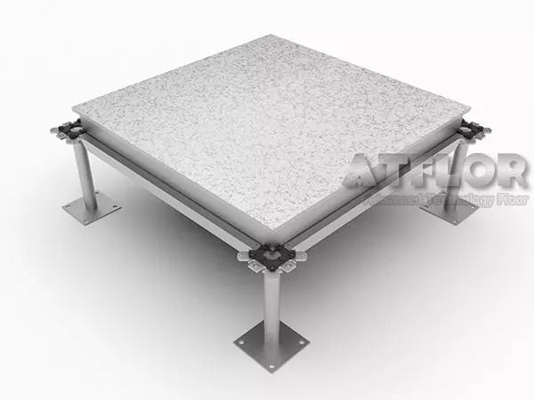 Aluminum Raised Floor Aluminum Raised Floor