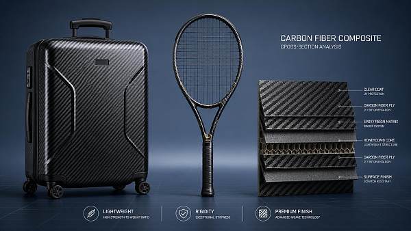 Why carbon-fiber costs more and when it is worth it