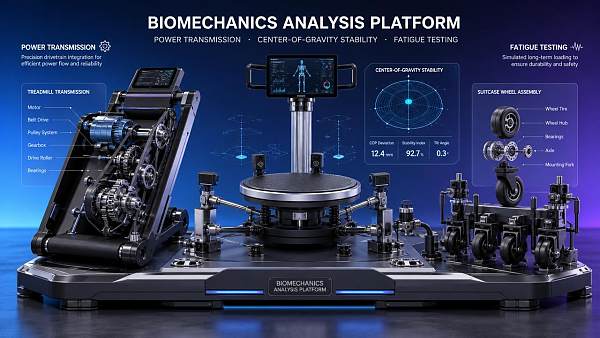 How biomechanics explains power, balance, and fatigue How biomechanics explains power, balance, and fatigue
