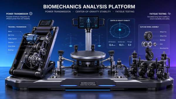 How biomechanics explains power, balance, and fatigue