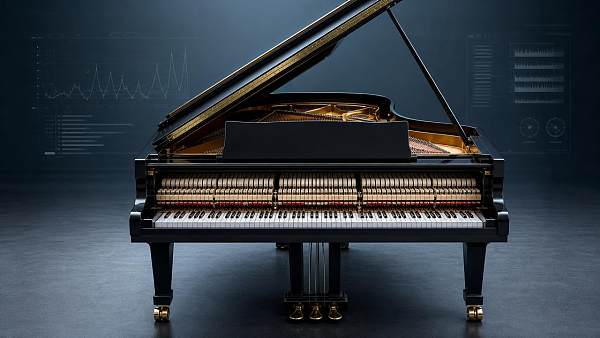 Grand pianos differ more in touch than most expect