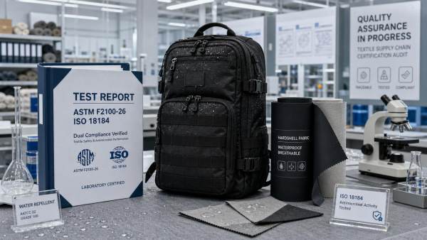 ASTM F2100-26 Takes Effect, Reaching Tactical and Outdoor Textiles