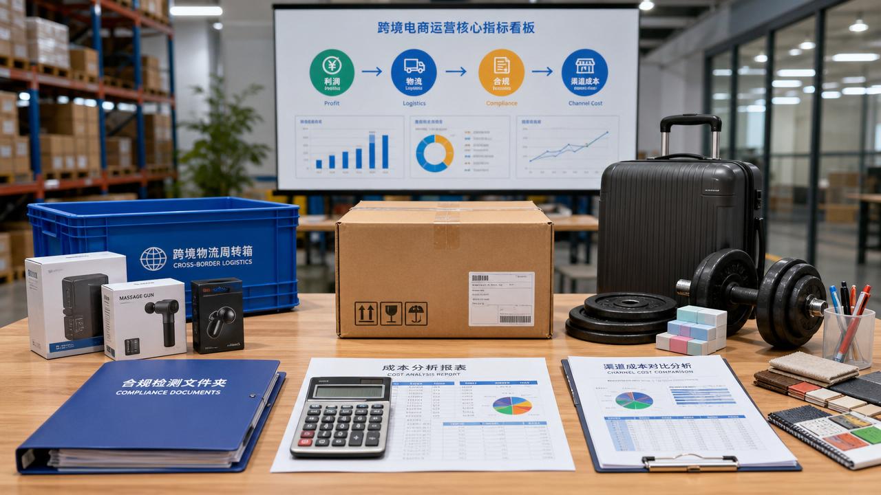 Cross-Border E-Commerce Strategy: 5 Cost Levers That Shape Margin