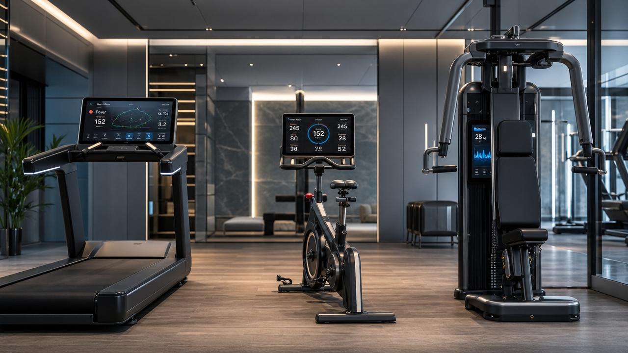 Smart Fitness Equipment With Sensors: What Data Actually Improves Training?