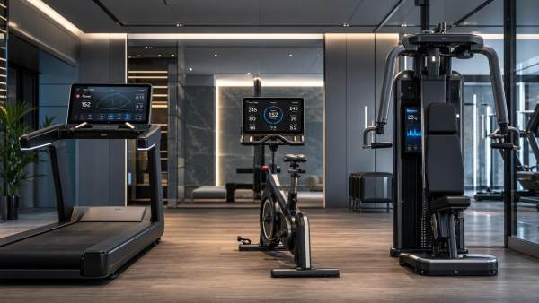 Smart Fitness Equipment With Sensors: What Data Actually Improves Training?