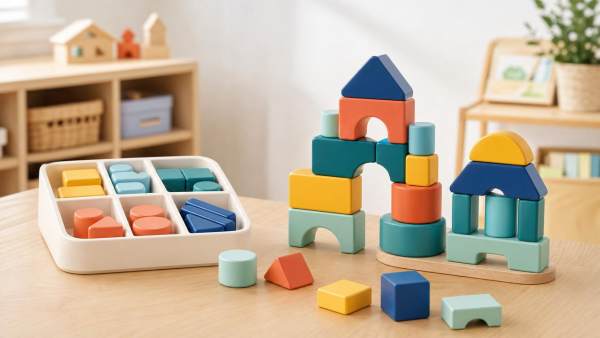 Building Blocks Educational Toys: What Makes a Set Better for Early Learning? Building Blocks Educational Toys: What Makes a Set Better for Early Learning?