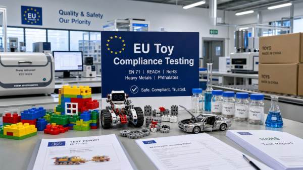 EN71-3:2026 Tightens EU Toy Heavy Metal Limits EN71-3:2026 Tightens EU Toy Heavy Metal Limits
