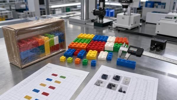 Modular Building Blocks Wholesale: Quality Checks Before You Order