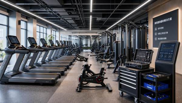 Commercial Gym Equipment Supplier Comparison: Cost, Uptime, and Service